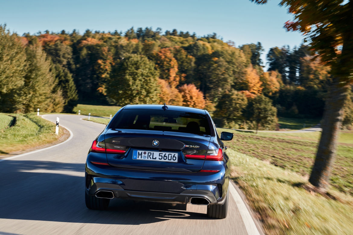 BMW M340i xDrive