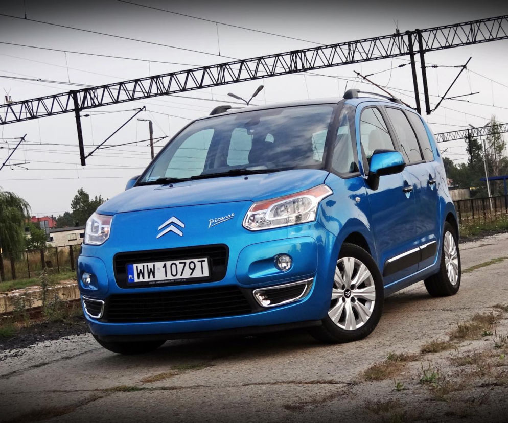 Citroen C3 Picasso 