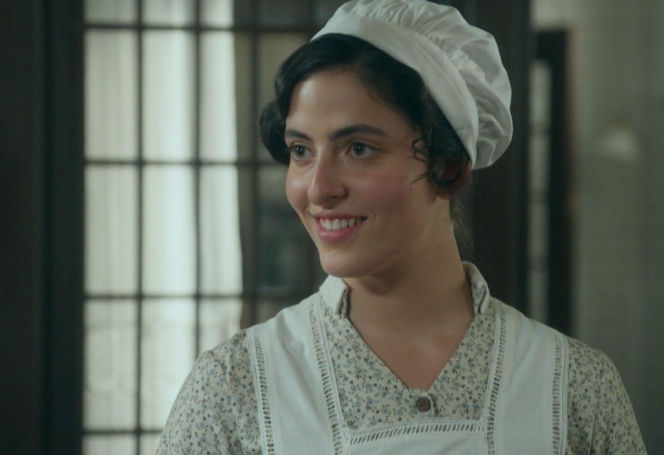 La promesa - pałac tajemnic, odcinek 335: Rozczarowana Jana podejmuje decyzję o zakończeniu relacji z Manuelem