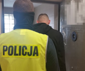 Legionowo. Kilkaset gramów amfetaminy i mefedronu trzymali W PIWNICY!