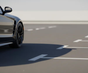 Luksusowy Ford Mustang skonfiskowany. Komu teraz będzie służyć i gdzie dokładnie?