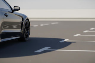 Luksusowy Ford Mustang skonfiskowany. Komu teraz będzie służyć i gdzie dokładnie?