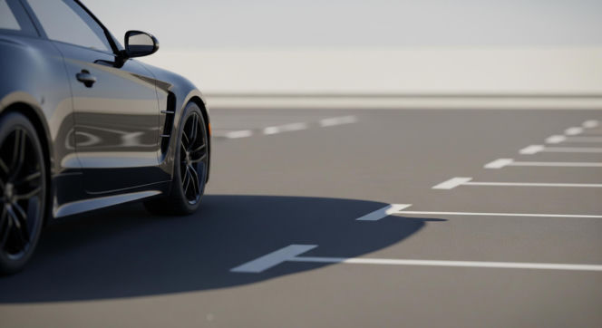 Luksusowy Ford Mustang skonfiskowany. Komu teraz będzie służyć i gdzie dokładnie?