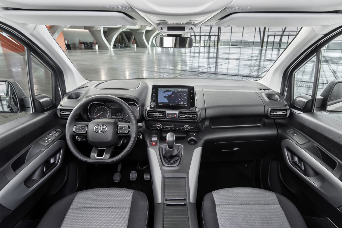 Toyota PROACE City (2020)