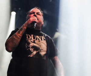 Ekstremalny huragan spustoszenia przeszedł przez Klubu Studio –  Heaven Shall Burn, The Halo Effect, The Black Dahlia Murder oraz Frozen Soul zagrali w Krakowie