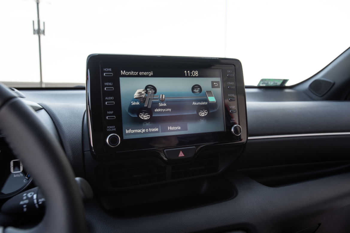 Toyota Yaris Premiere Edition 1.5 Hybrid 116 KM