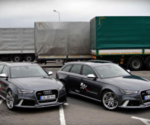 Audi RS 6 Avant 2013