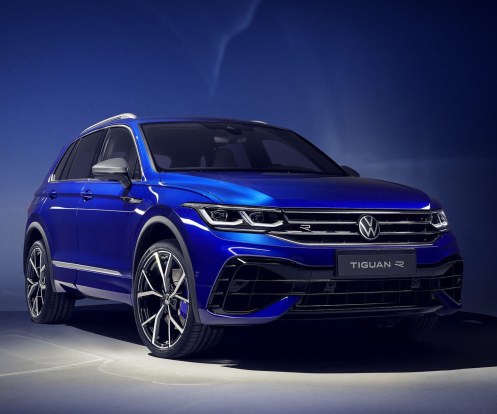 Volkswagen Tiguan R