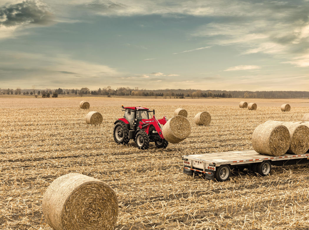 Case IH podczas XXIV Międzynarodowych Targów Techniki Rolniczej AGROTECH – przegląd najważniejszych innowacji technologicznych