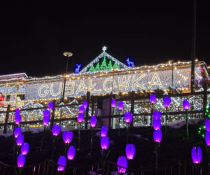 Park Świateł w Zakopanem