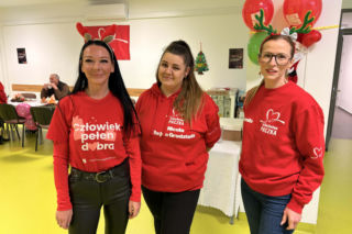 Finał Szlachetnej Paczki w Grudziądzu. Posłuchaj relacji!