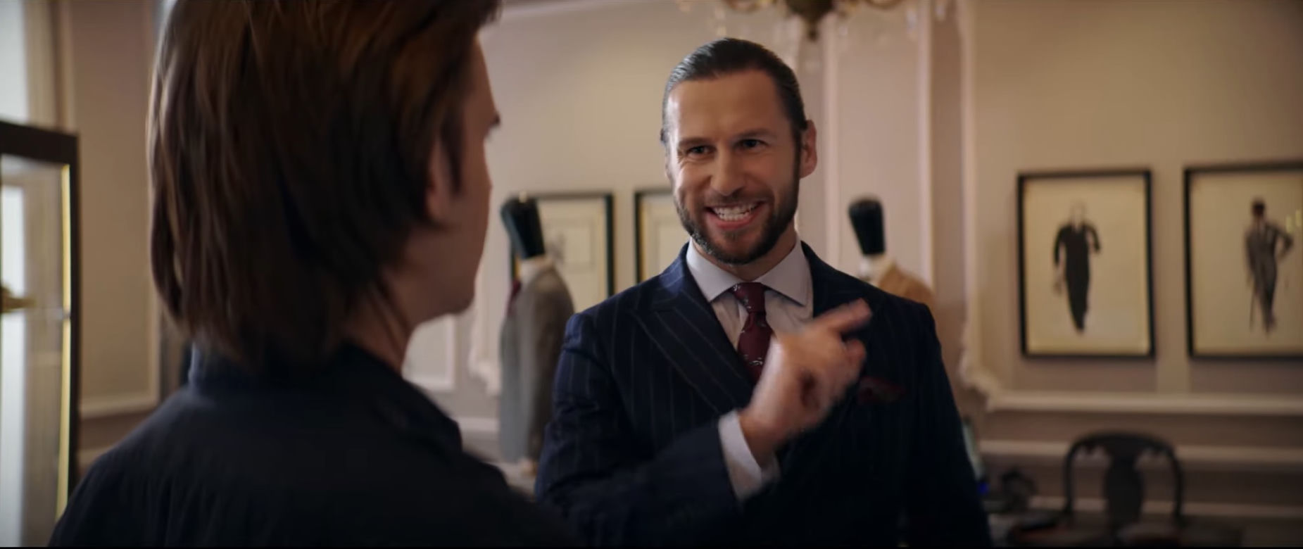 Grzegorz Krychowiak zagrał w filmie
