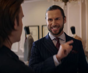 Grzegorz Krychowiak zagrał w filmie