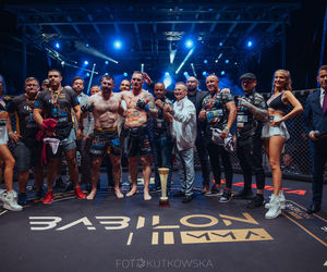 Szymon Kołecki i Marcin Łazarz