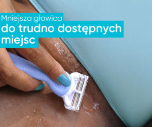 Gillette Venus wprowadza NOWĄ kolekcję Venus Pubic Hair & Skin. Bo okolice intymne również zasługują na odpowiednią pielęgnację