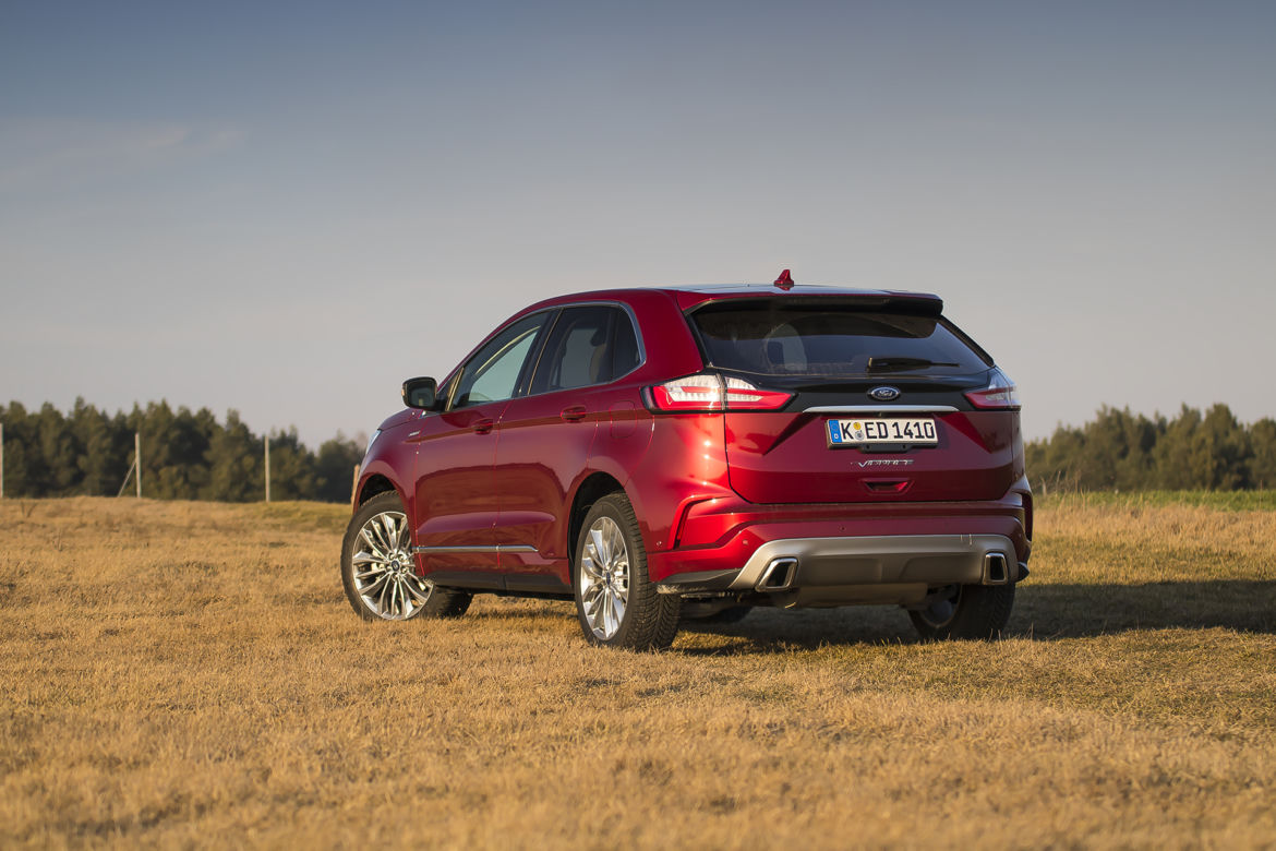 2019 Ford Edge Vignale 2.0 EcoBlue Twin-Turbo 238 KM 8AT AWD