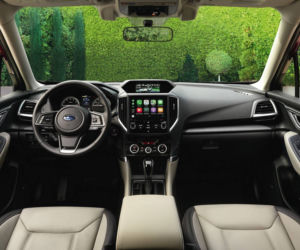 Piąta generacja Subaru Forester