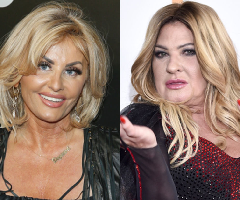 Dagmara Kaźmierska i Beata Kozidrak