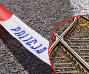 Tragedia pod Gdańskiem. Wstrzymali ruch pociągów. Prokurator na miejscu