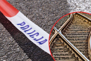 Tragedia pod Gdańskiem. Wstrzymali ruch pociągów. Prokurator na miejscu