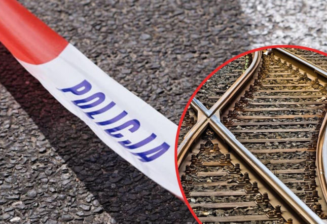 Tragedia pod Gdańskiem. Wstrzymali ruch pociągów. Prokurator na miejscu