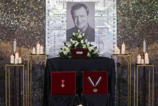Pogrzeb Jana Frycza