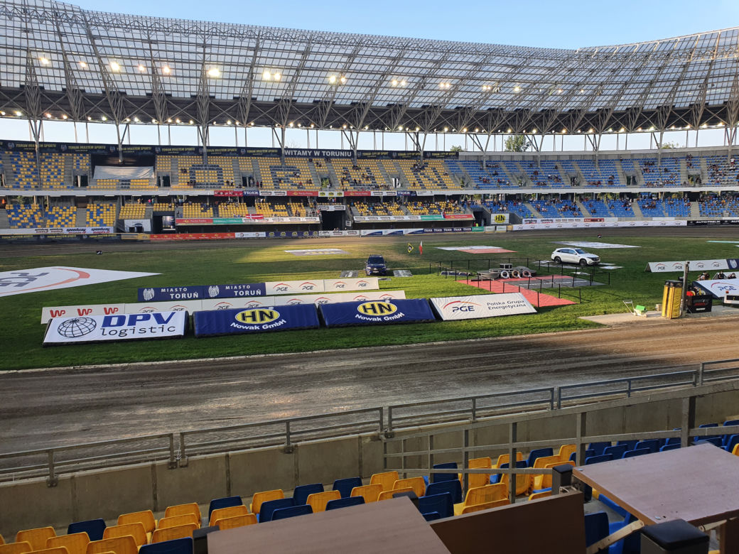 PGE IMME 2020 w Toruniu - zdjęcia z Motoareny