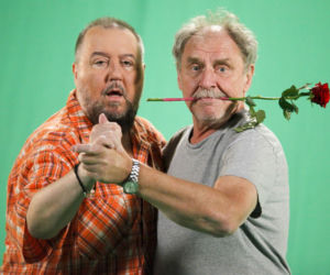 Andrzej Grabowski jako Ferdek Kiepski