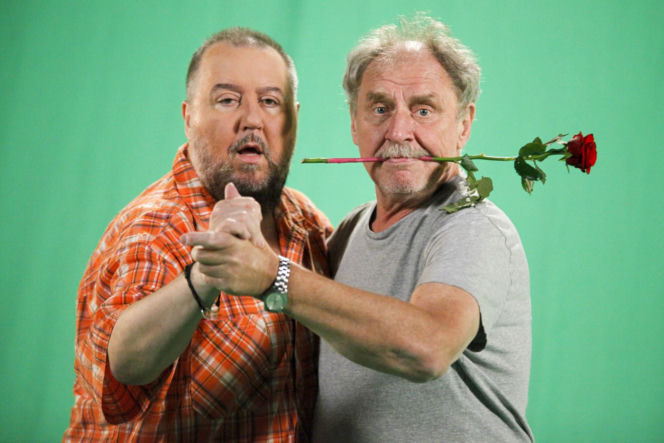 Andrzej Grabowski jako Ferdek Kiepski