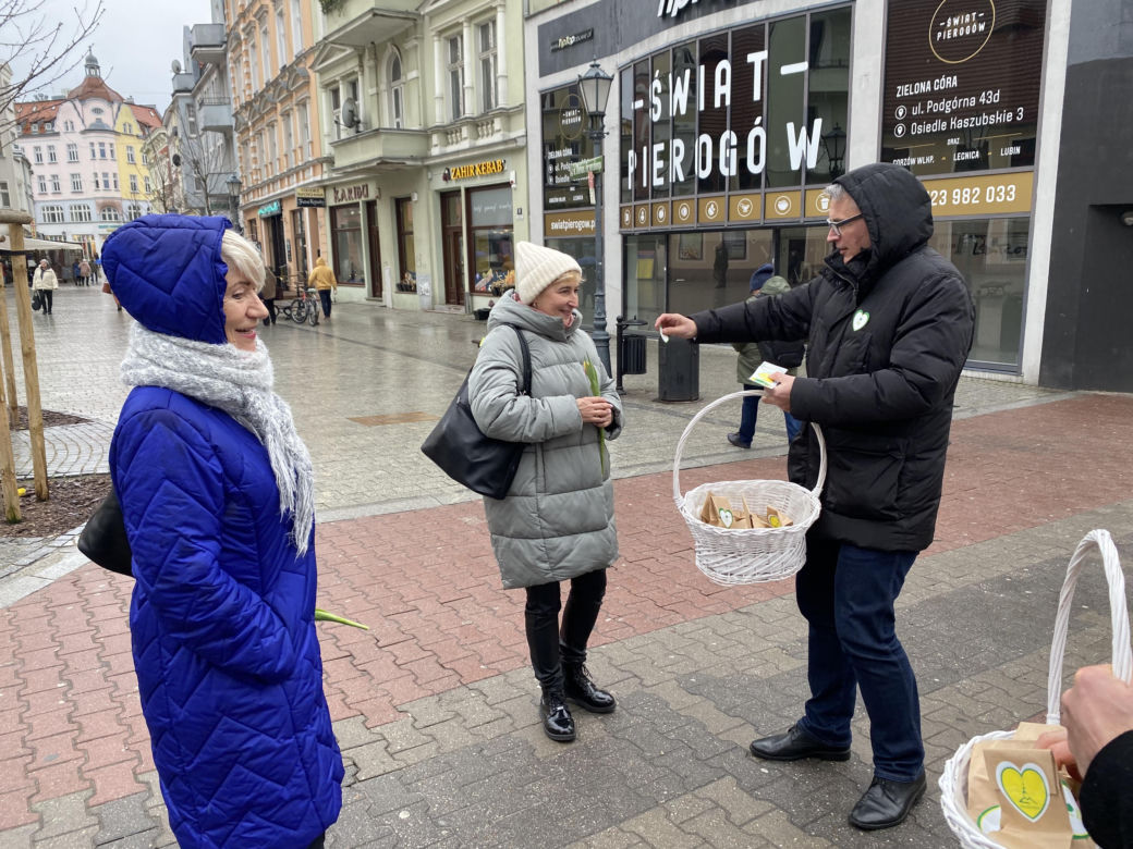 Walentynki 2024 w Zielonej Górze