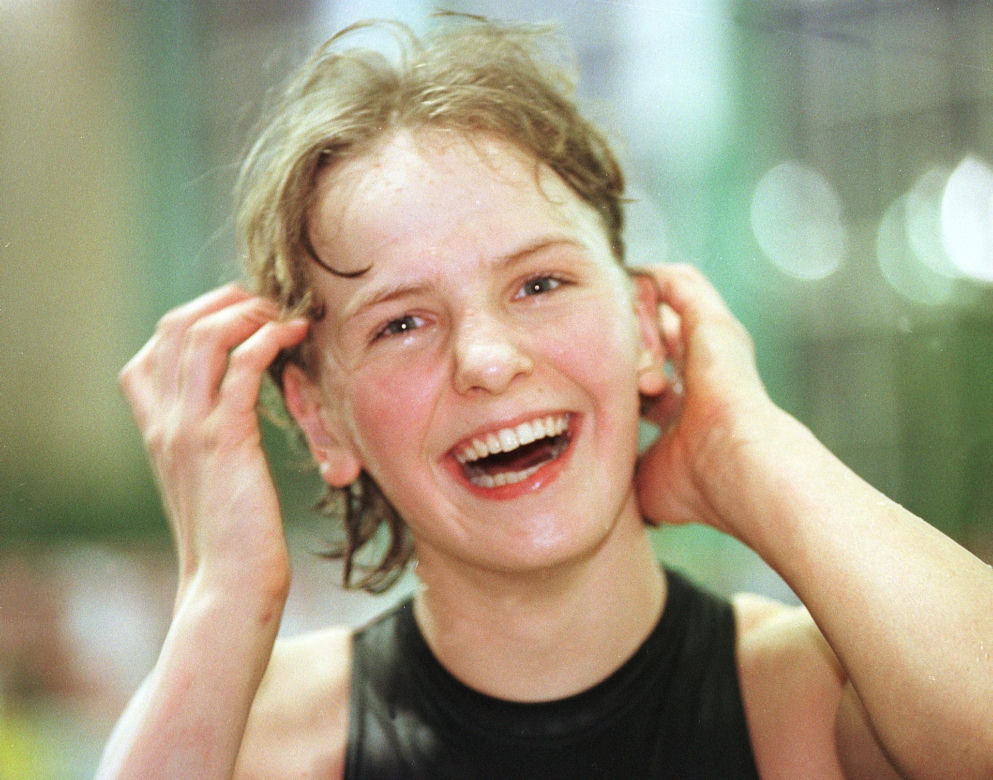 Otylia Jedrzejczak