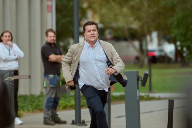 Na Wspólnej odc. 4136. Michał (Robert Kudelski)