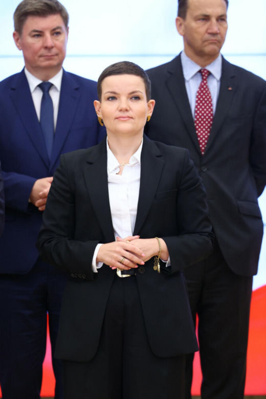 Konferencja Donalda Tuska poświęcona rekonstrukcji rządu