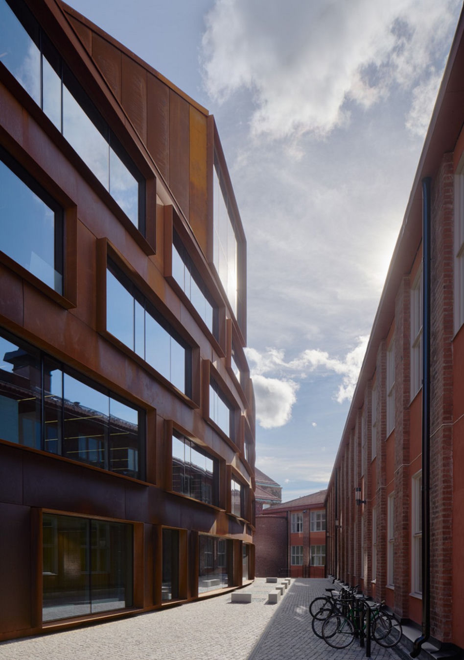Szkoła Architektury w Sztokholmie