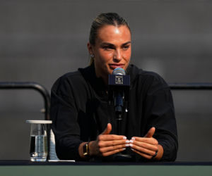 Aryna Sabalenka i Nick Kyrgios, bitwa płci