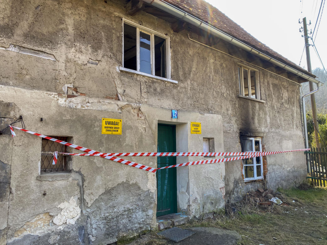 Bohdan uciekł z ognistej pułapki, jego koledzy nie dali rady. "Byli bardzo lubiani"
