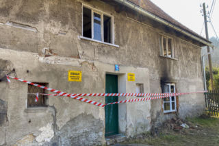 Bohdan uciekł z ognistej pułapki, jego koledzy nie dali rady. Byli bardzo lubiani