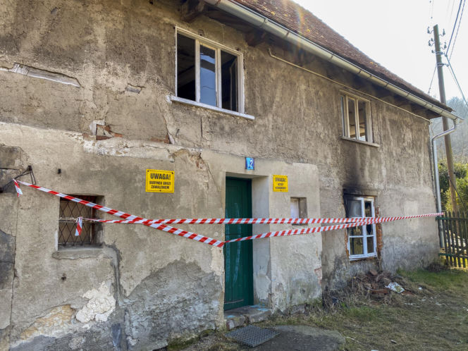 Bohdan uciekł z ognistej pułapki, jego koledzy nie dali rady. "Byli bardzo lubiani"