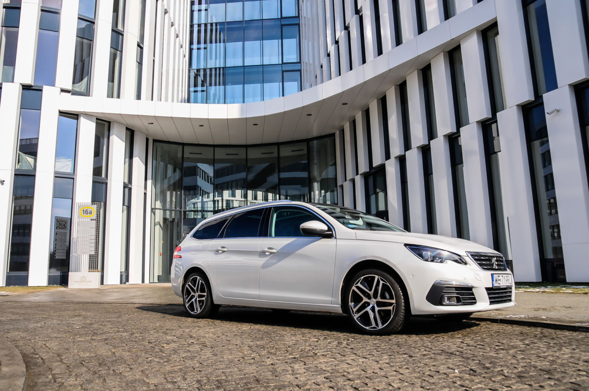 Peugeot 308 SW 1.2 PureTech 130 S&S Allure