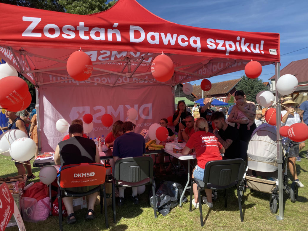 Eska Summer City. Warmińska Uczta Pierogowa w Biesowie
