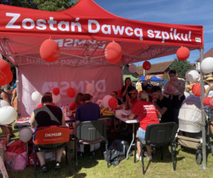 Eska Summer City. Warmińska Uczta Pierogowa w Biesowie