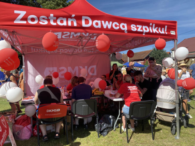 Eska Summer City. Warmińska Uczta Pierogowa w Biesowie