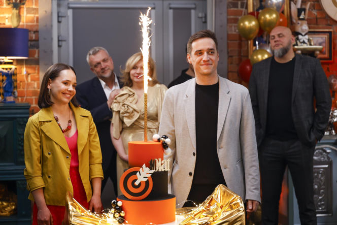 1000. odcinek "Lombard"