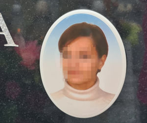 Kopki k. Rudnika. Grób matki, która zabiła dzieci i siebie [ZDJĘCIA]