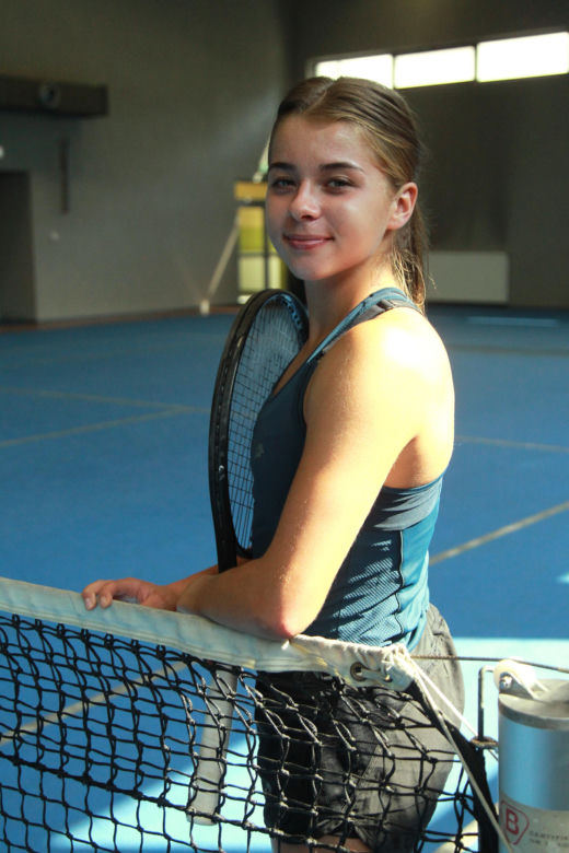 Maja Chwalińska kiedyś i dziś