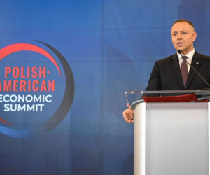 Prezydent Karol Nawrocki w USA
