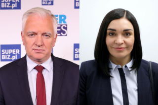Prawa ręka Gowina przerywa milczenie. Nie szczędzi gorzkich słów
