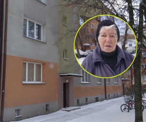 Wstrząsająca zbrodnia w Bielsku Podlaskim. Mieszkanka mówi o przeklętej klatce