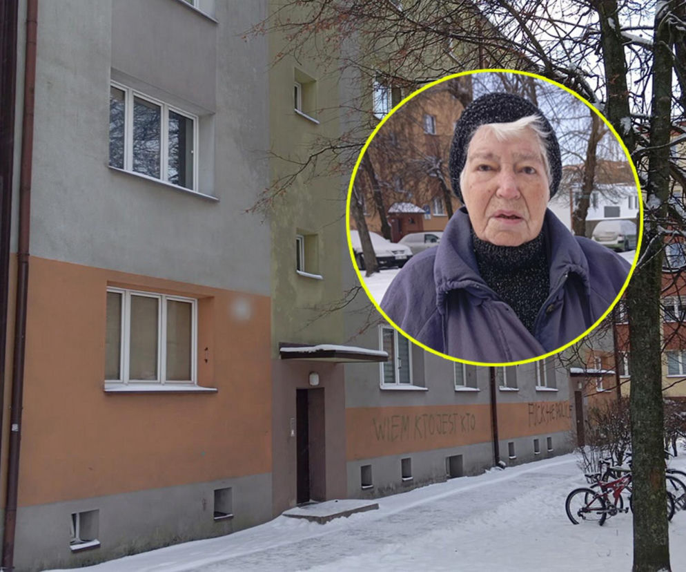 Zabójstwo Elżbiety obudziło demony. Mieszkańcy Bielska Podlaskiego w strachu! „Boję się wyjść z mieszkania”