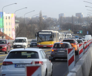 Trasa Łazienkowska